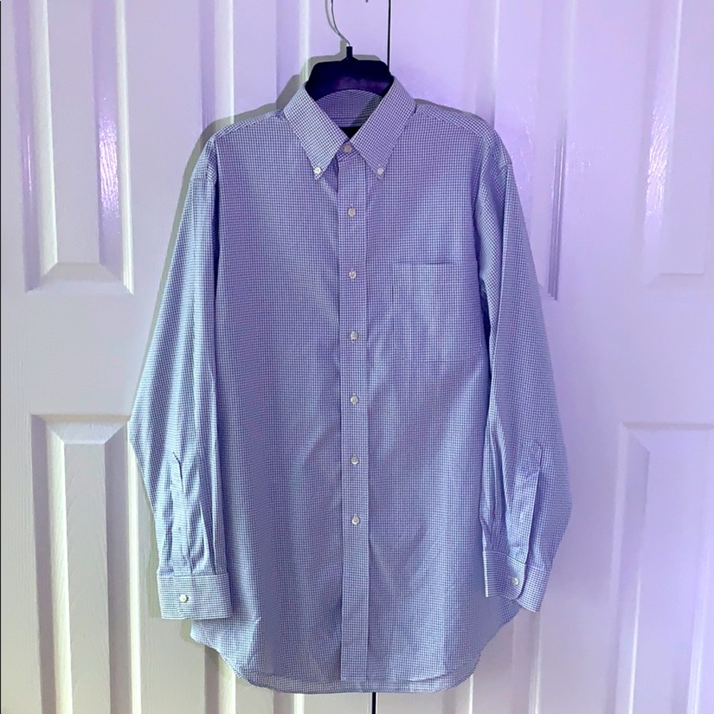 Joseph A Banks Travelers collection dress shirt